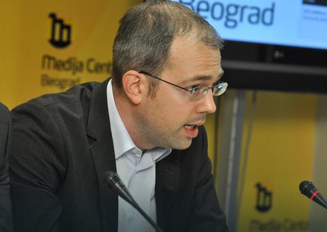 Samofalov (SDS) ponovio zahtev da Dačić podnese ostavku