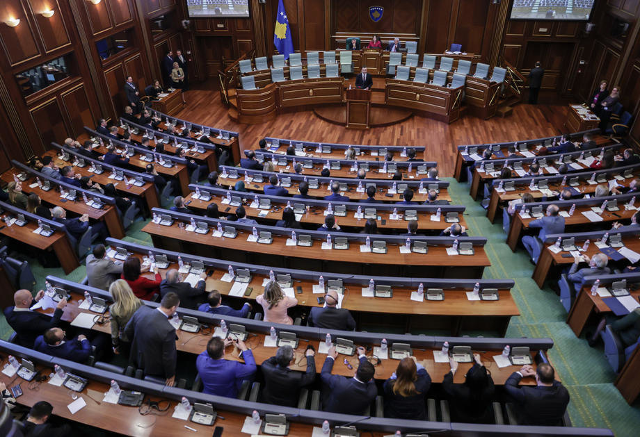 Samoopredeljenje: Hotijeva vlada zavisi od Srpske liste i Srbije