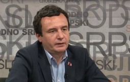 
					Samoopredeljenje i DSK žele platformu i učešće opozicije u dijalogu sa Srbijom, DPK odbija 
					
									