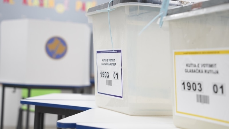 Samoopredeljenje pod kritikama Zapada jer je sprečena sertifikacija Srpske liste za izbore, stranka uložila žalbu