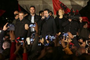 Samoopredeljenje predstavilo platformu o saradnji Kosova i Albanije
