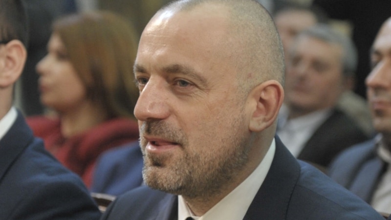 Samoopredeljenje reagovalo na ukidanje naloga za hapšenjem Milana Radoičića