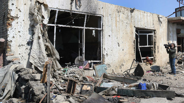 Samoubilački napad u Kabulu, 26 mrtvih