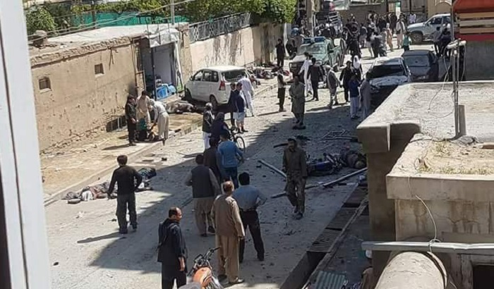Samoubilački napad u Kabulu, najmanje 12 mrtvih