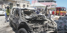 Samoubilački napad u Somaliji, ima poginulih i povređenih