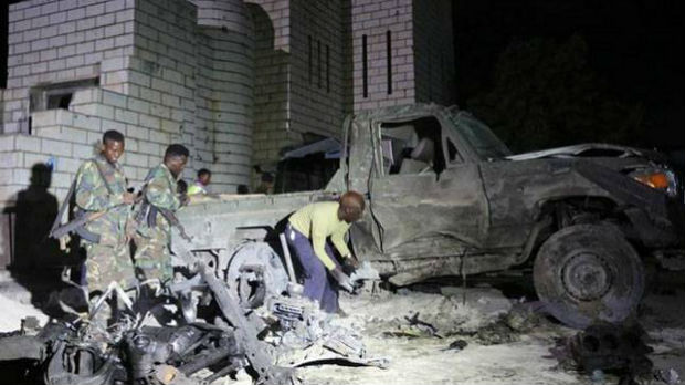 Samoubilački napadu u Somaliji, više od 20 mrtvih