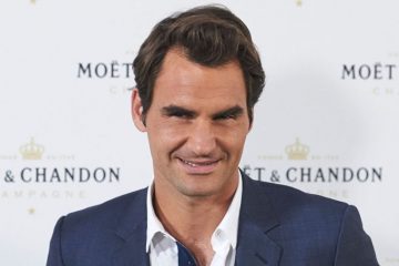 Šampionski jelovnik Rodžera Federera je pravo iznenađenje
