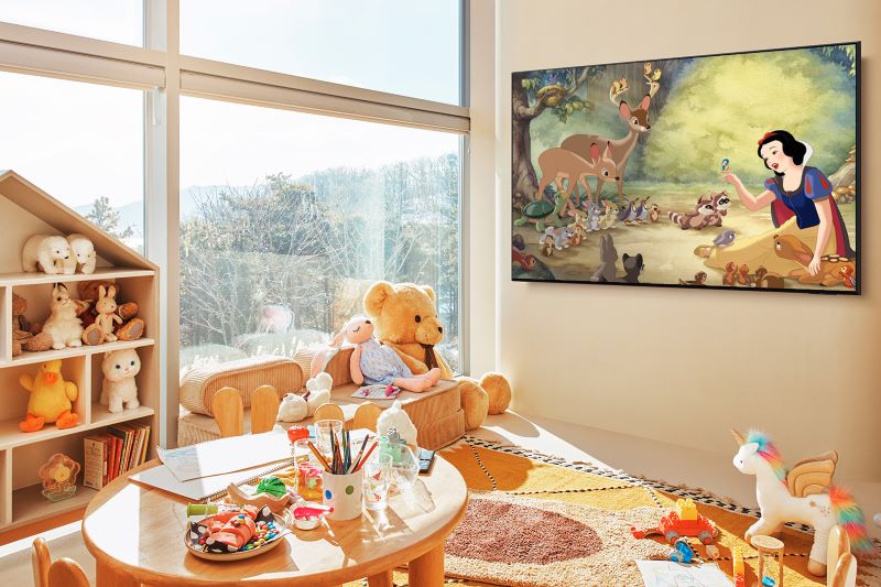 Samsung Art Store donosi Disney, Pixar, Star Wars i još mnogo toga na ekrane u 4K rezoluciji
