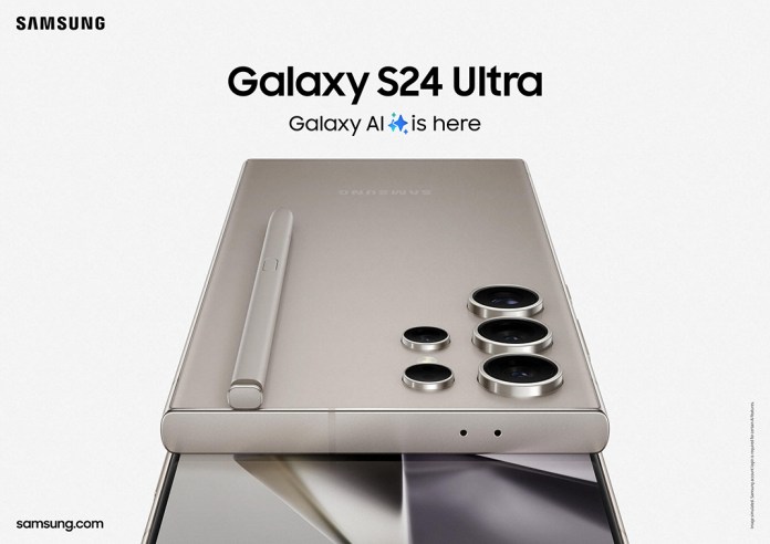 Samsung Galaxy S24 Ultra – Najnaprednije AI iskustvo na mobilnom telefonu