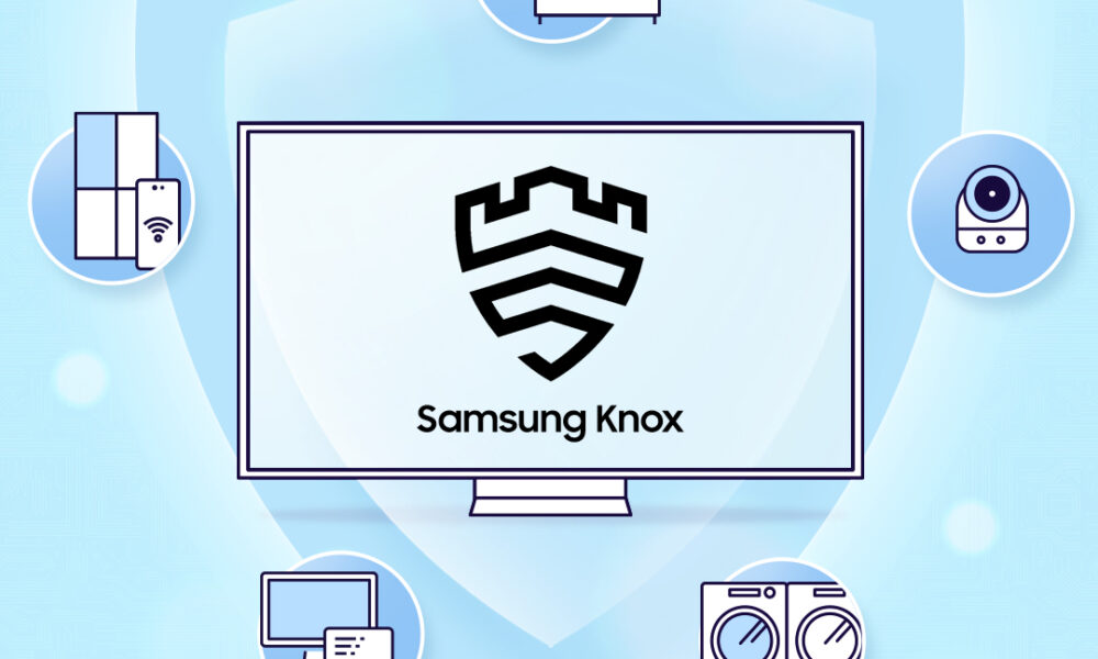 Samsung Knox dobio CC sertifikat za visoke bezbednosne standarde na TV uređajima za 2024. godinu