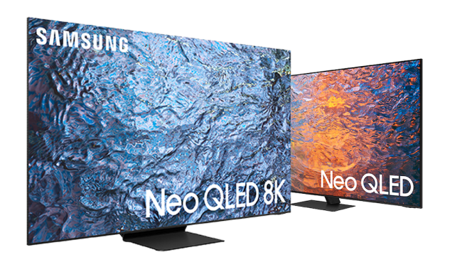 Samsung Neo QLED 2023 TV – dobitnik sertifikata za smanjenje CO2