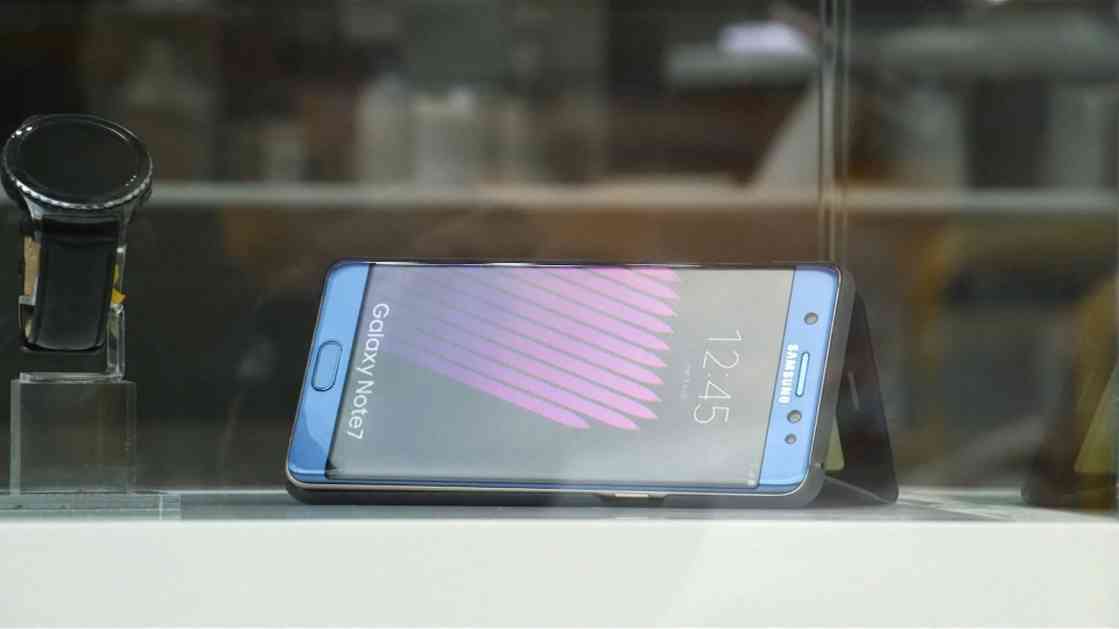 Samsung Srbija: Moguća zamena ili naknada za Galaxy Note 7