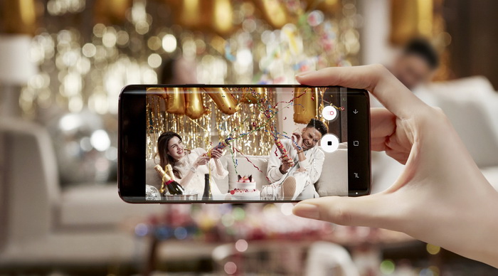 Samsung: Vodič za korišćenje pametnih telefona tokom venčanja