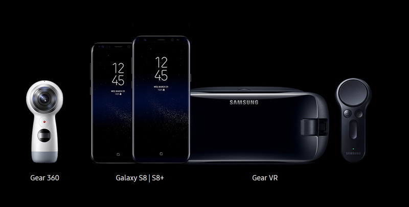 Samsung predstavio nove Galaxy S8 i S8+ pametne telefone za koje ne postoje granice
