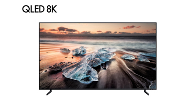 Samsung predstavlja QLED 8K TV na sajmu IFA 2018