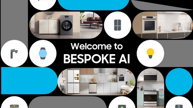 Samsung predstavlja najnovije kućne aparate sa unapređenom konektivnošću i AI mogućnostima na globalnom događaju „BESPOKE AI“