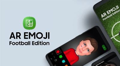 Samsung pripremio tematske AR emotikone 