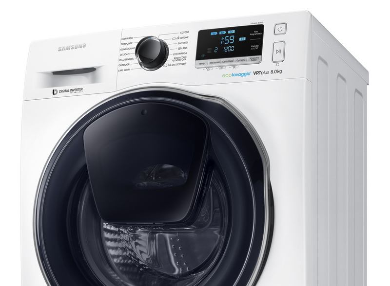 Samsung proširuje svoju paletu AddWash mašina za pranje veša