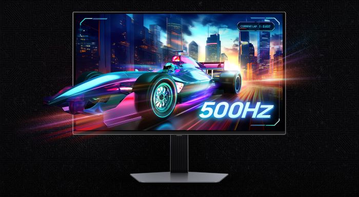 Samsung pušta u prodaju prvi OLED gejming monitor na svetu sa 500Hz: Odyssey OLED G6