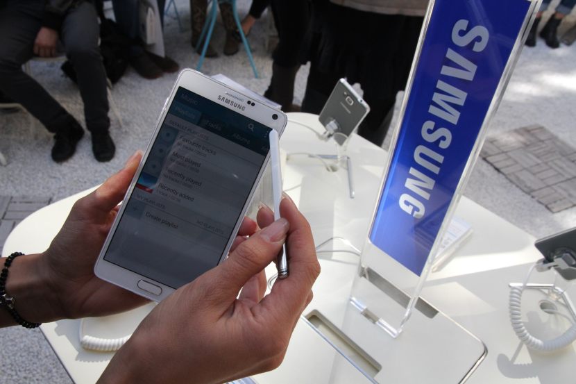 Samsung razmišlja o podeli kompanije na dva dela?