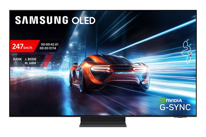 Samsung unapređuje OLED TV gejming iskustvo sa NVIDIA G-SYNC kompatibilnošću