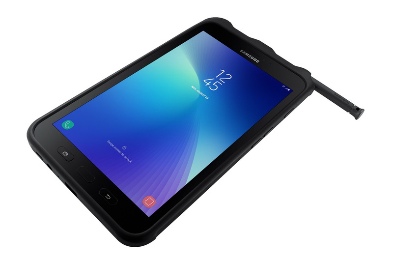 Samsung unapređuje mobilnost zaposlenih sa unapređenim tabletom Galaxy Tab Active 2