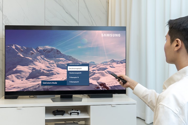 Samsung uvodi SeeColors režim rada u liniju TV uređaja i monitora za 2023. godinu