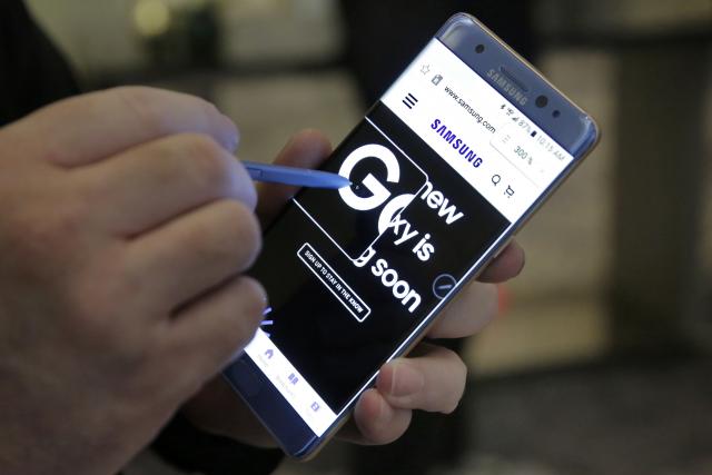 Samsung zamenio 57 odsto Galaxy Note 7 uređaja u Evropi