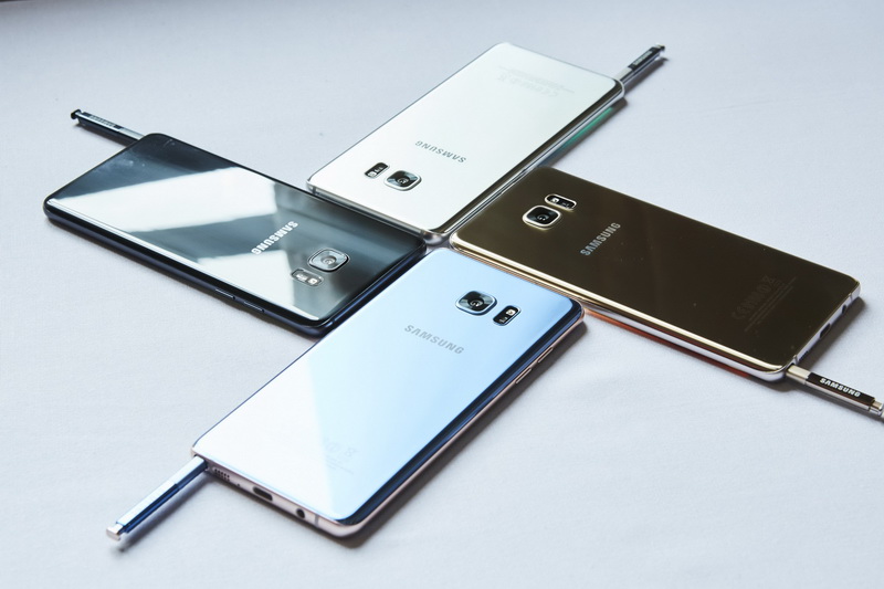 Samsung započeo program zamene Galaxy Note7 telefona u Srbiji