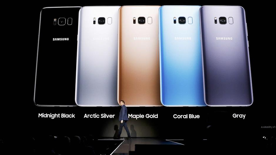 Samsung zvanično predstavio Galaxy S8