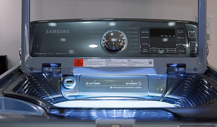 Samsungove veš-mašine mogu da eksplodiraju