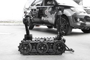 San Francisko će dozvoliti policiji da koristi smrtonosne robote