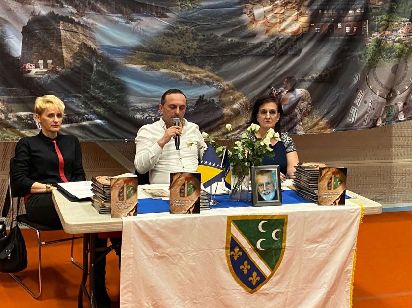 San o slobodi, Sandžaku i Bosni živi – poručeno sa svečanosti u ZSD u Holandiji