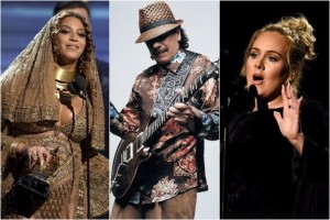 Sanatana o Gremiju: Adele zna da peva, Beyonce je samo lepa