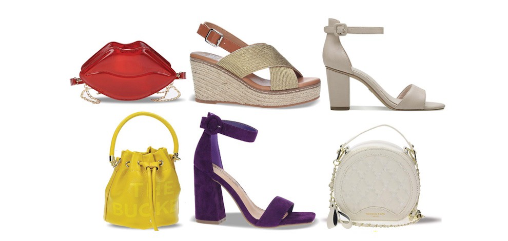 Sandale i torbice za ljeto 2023: Ove boje i modele želimo