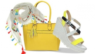 Sandale + torbe: Tri trendy color kombinacije za ljeto 2016.