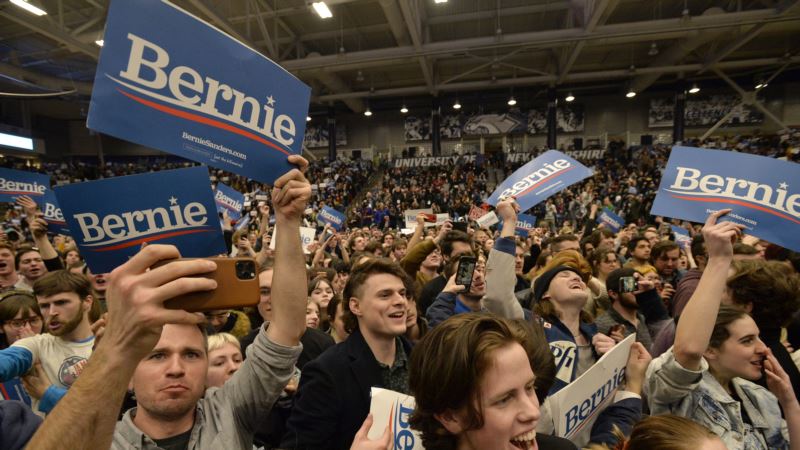 Sanders pobijedio Buttigiega u New Hampshireu