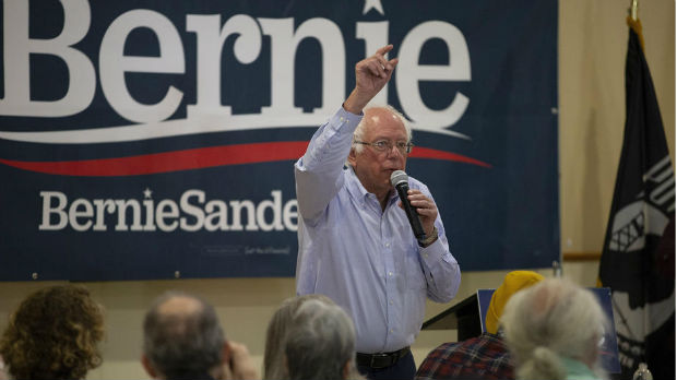 Sanders se vraća u izbornu kampanju