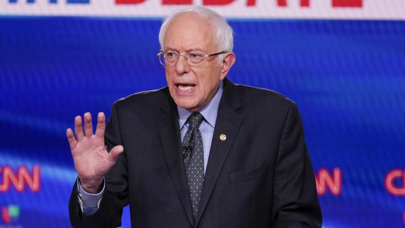 Berni Sanders suspendovao kampanju za predsedničku nominaciju
