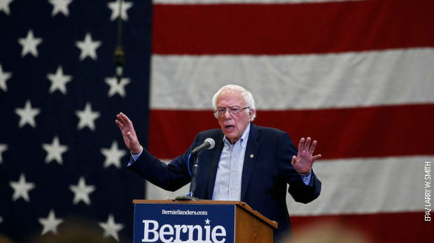 Sanders upozorava Rusiju da se ne meša u američke izbore