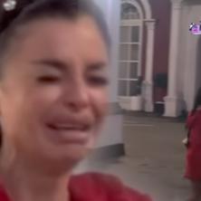 Sanja Grujić napustila Belu kuću u suzama, pobegla glavom bez obzira nakon karambola - uspela da iznese jednu stvar