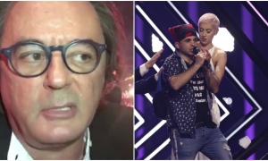 Sanja Ilić o incidentu na Evroviziji: Počeli su da ga tuku, bilo je strašno! Mladić koji je napravio skandal je Albanac koji se pravi da je Britanac! (FOTO, VIDEO)