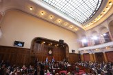 Sankcije bivšim poslanicima Narodne skupštine Srbije