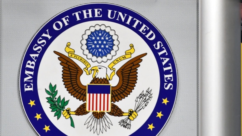 Sankcije čelnicima RS-a nisu antisrpske, poručili iz Ambasade SAD u BiH