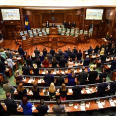 Sankcije zbog podrške ukidanju Specijalnog suda: Poslanici tzv. Kosova na crnoj listi više zapadnih zemalja 