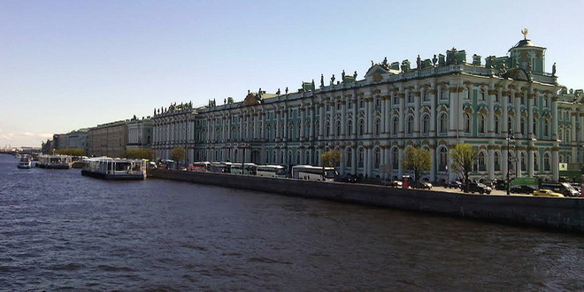 Sankt Peterburg: Tržni centri i škole dobili pretnje bombama
