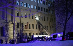 
					Sankt Peterburg: urušilo se nekoliko spratova univerzitetske zgrade, nema žrtava 
					
									