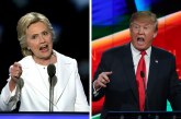Sanse Klintonove i Trampa izjednačene dan pre debate