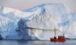 Santa leda teška 315 milijardi tona odvojila se od Antarktik