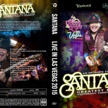 Santana - Live In Las Vegas 2015